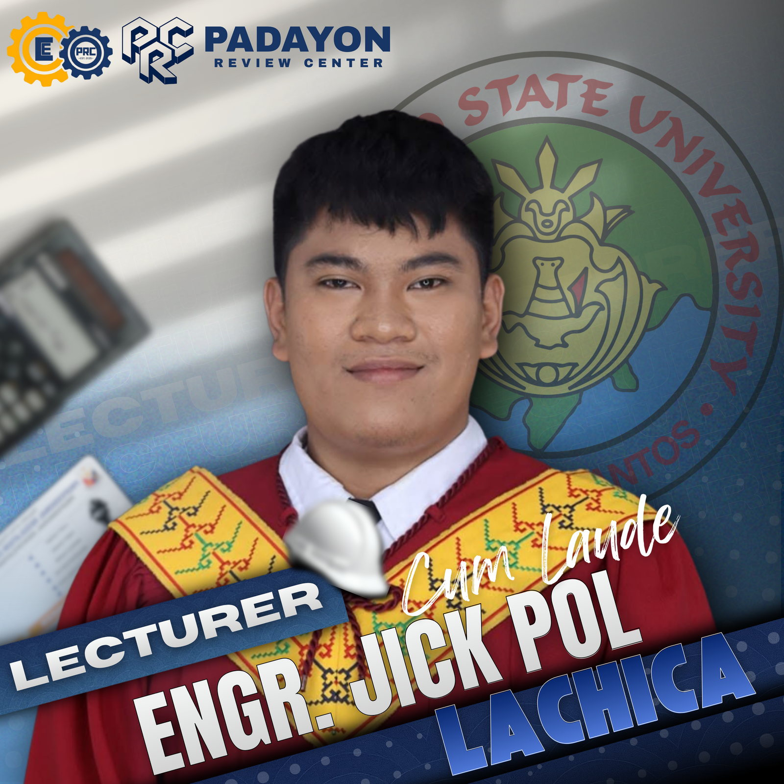 Engr. Jick Pol Lachica